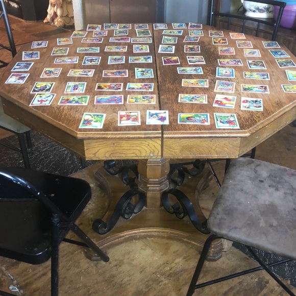 Different types of trading cards 2 pokemon gold dragon ball Z marvel kind - Picture 3 of 3